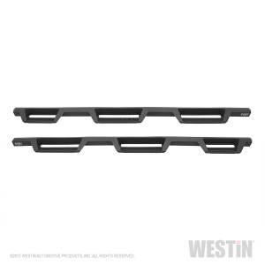 Westin - Westin HDX Drop Wheel to Wheel Nerf Step Bars 56-534595 - Image 4