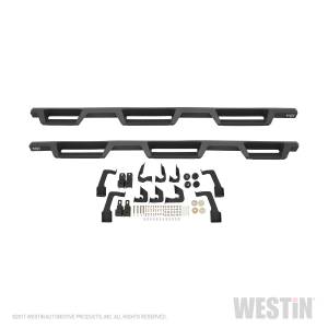 Westin - Westin HDX Drop Wheel to Wheel Nerf Step Bars 56-534595 - Image 6