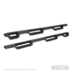 Westin - Westin HDX Drop Wheel to Wheel Nerf Step Bars 56-534685 - Image 1