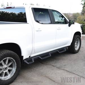 Westin - Westin HDX Drop Wheel to Wheel Nerf Step Bars 56-534685 - Image 3