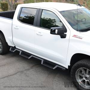 Westin - Westin HDX Drop Wheel to Wheel Nerf Step Bars 56-534685 - Image 4
