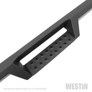 Westin - Westin HDX Drop Wheel to Wheel Nerf Step Bars 56-534685 - Image 8