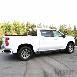 Westin - Westin HDX Drop Wheel to Wheel Nerf Step Bars 56-534685 - Image 5