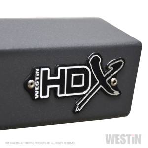 Westin - Westin HDX Drop Wheel to Wheel Nerf Step Bars 56-534685 - Image 7