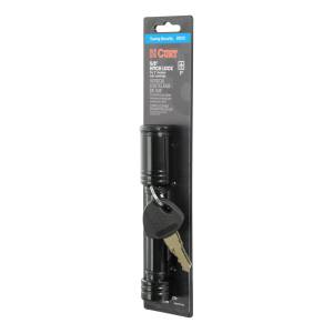 CURT 5/8" Hitch Lock (2" Receiver, Barbell, Black) 23518