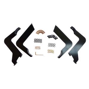 Westin - Westin PRO TRAXX 4 Oval Nerf Step Bars 21-23580 - Image 2