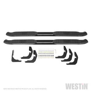 Westin - Westin PRO TRAXX 4 Oval Nerf Step Bars 21-23935 - Image 8