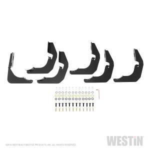 Westin - Westin PRO TRAXX 4 Oval Nerf Step Bars 21-23935 - Image 9