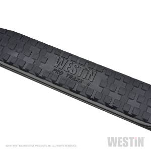 Westin - Westin PRO TRAXX 4 Oval Nerf Step Bars 21-24155 - Image 5