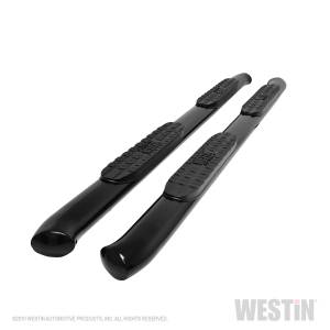 Westin - Westin PRO TRAXX 4 Oval Nerf Step Bars 21-24155 - Image 1