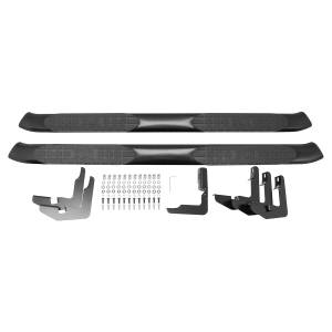 Westin - Westin PRO TRAXX 5 Oval Nerf Step Bars 21-53725 - Image 6