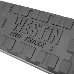 Westin - Westin PRO TRAXX 5 Oval Nerf Step Bars 21-53725 - Image 9
