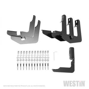 Westin - Westin PRO TRAXX 5 Oval Nerf Step Bars 21-53935 - Image 6