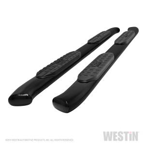 Westin - Westin PRO TRAXX 5 Oval Nerf Step Bars 21-54155 - Image 1