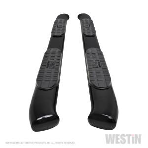 Westin - Westin PRO TRAXX 5 Oval Nerf Step Bars 21-54155 - Image 3