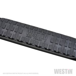 Westin - Westin PRO TRAXX 5 Oval Nerf Step Bars 21-54155 - Image 7