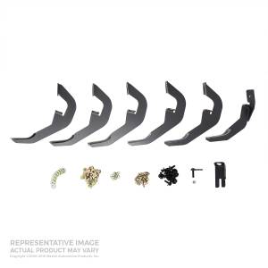 Westin - Westin PRO TRAXX 6 Oval Nerf Step Bars 21-63555 - Image 8