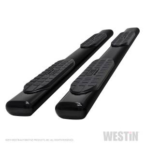 Westin PRO TRAXX 6 Oval Nerf Step Bars 21-64125