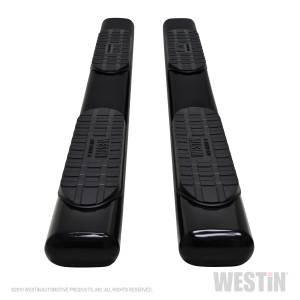 Westin - Westin PRO TRAXX 6 Oval Nerf Step Bars 21-64125 - Image 2