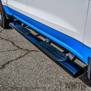 Westin - Westin PRO TRAXX 6 Oval Nerf Step Bars 21-64135 - Image 2