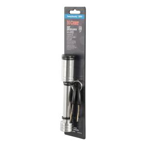 CURT 5/8" Hitch Lock (2" Receiver, Barbell, Stainless) 23516