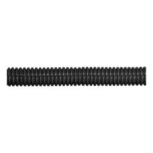 CURT 1/2" x 25' Convoluted Slit Loom Tubing (Packaged) 59827