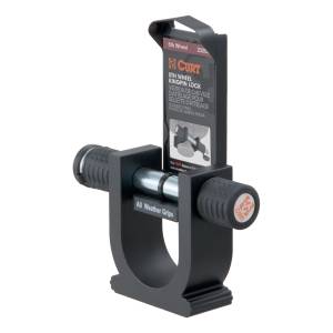 CURT 5th Wheel Kingpin Lock (Fits 2" Diameter Kingpin) 23255