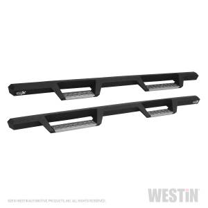 Westin HDX Stainless Drop Nerf Step Bars 56-135552