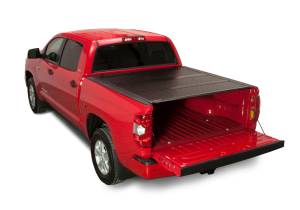 Bak Industries - Bak Industries BAKFlip FiberMax 16-22 Tacoma 6' w/ Deck Rail System 1126427 - Image 2