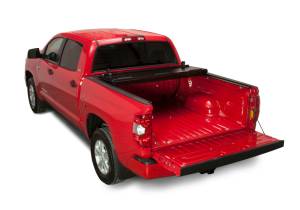 Bak Industries - Bak Industries BAKFlip FiberMax 16-22 Tacoma 6' w/ Deck Rail System 1126427 - Image 4