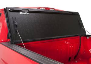 Bak Industries - Bak Industries BAKFlip FiberMax 16-22 Tacoma 6' w/ Deck Rail System 1126427 - Image 8