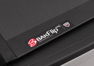 Bak Industries - Bak Industries BAKFlip MX4 88-13 C/K Pickup/Silv/Sierra 1500/88-14 2500HD/3500HD 6'6" 448101 - Image 3