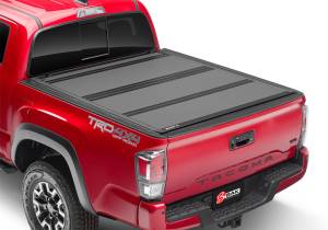 Bak Industries - Bak Industries BAKFlip MX4 16-22 Tacoma 6' w/ Deck Rail System 448427 - Image 2
