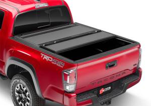 Bak Industries - Bak Industries BAKFlip MX4 16-22 Tacoma 6' w/ Deck Rail System 448427 - Image 7