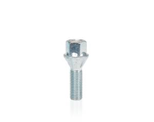 Eibach Springs Wheel Bolt M12 x 1.5 x 30mm x 17mm Hex Taper-Seat S1-1-12-50-30-17