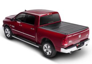 Bak Industries - Bak Industries BAKFlip F1 16-22 Tacoma 6' w/ Deck Rail System 772427 - Image 2