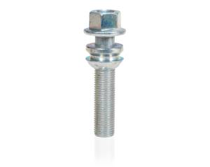 Eibach Springs Wheel Bolt M14 x 1.5 x 30mm x 17mm Hex Round Seat S4-7-14-50-30-17