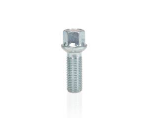 Eibach Springs Wheel Bolt M14 x 1.5 x 27mm x 17mm Hex Round Seat S1-6-14-50-27-17