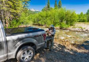 RetraxONE F150 SuperCrew/SuperCab 5.5' (04-08)