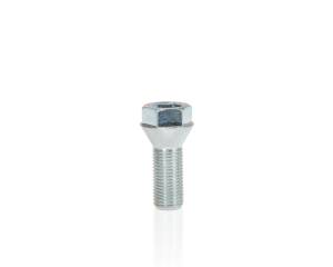 Eibach Springs Wheel Bolt M12 x 1.5 x 24mm x 17mm Hex Taper Seat S1-1-12-50-24-17