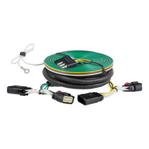 CURT Custom Towed-Vehicle RV Wiring Harness, Select Ford Ranger 58986