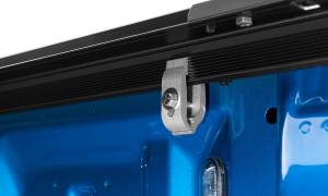 Lund - Lund Genesis Elite Twill Roll-Up Tonneau Cover 968220 - Image 3