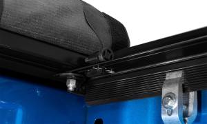 Lund - Lund Genesis Elite Twill Roll-Up Tonneau Cover 968221 - Image 6