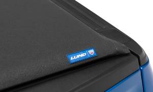 Lund - Lund Genesis Elite Twill Roll-Up Tonneau Cover 968221 - Image 8