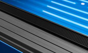 Lund - Lund Genesis Elite Twill Roll-Up Tonneau Cover 968221 - Image 9