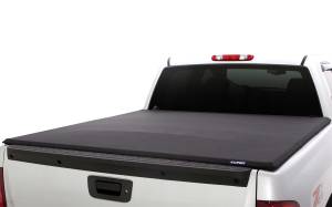 Lund - Lund Genesis Elite Twill Roll-Up Tonneau Cover 968223 - Image 2