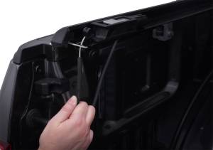 Lund - Lund Genesis Elite Twill Roll-Up Tonneau Cover 96823 - Image 6