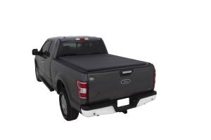 Lund - Lund Genesis Elite Twill Roll-Up Tonneau Cover 968355 - Image 2