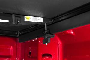 Lund - Lund Hard Fold Tonneau Cover 969515 - Image 2