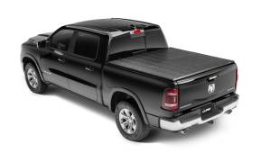 Lund - Lund Genesis Textured Vinyl Tri-Fold Tonneau Cover 950164 - Image 1